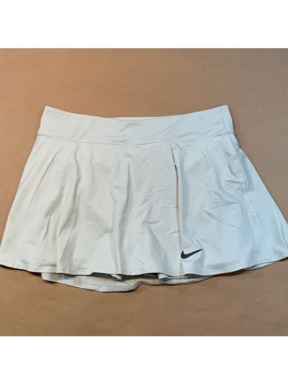 Nike Core Victory Flouncy Skirt Women Size Large Mint Green NWT DH9552-034